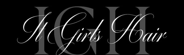 Logo It Girls Hair – marque de perruques premium
